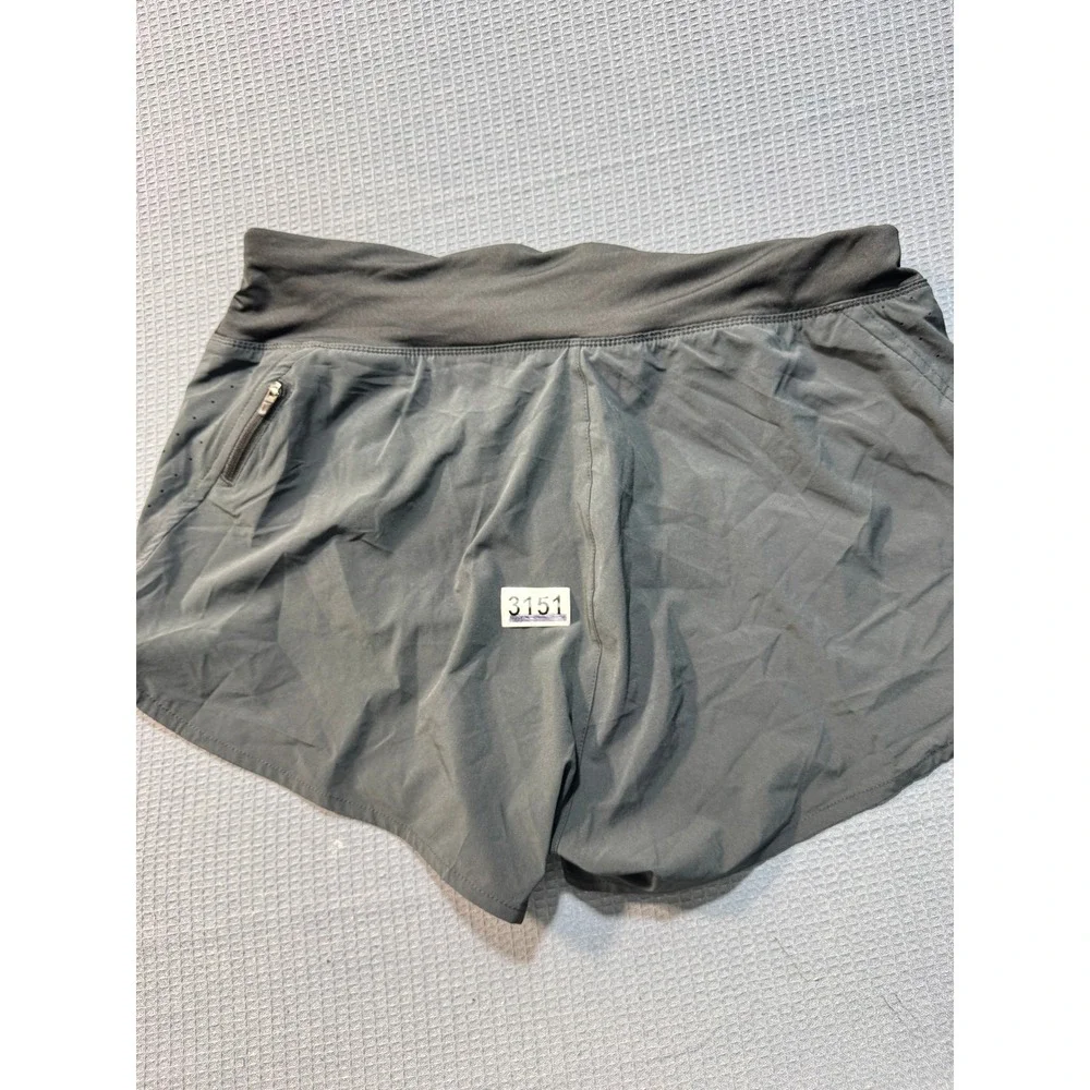 Nike Dri-FIT Running Shorts Womens XL Black